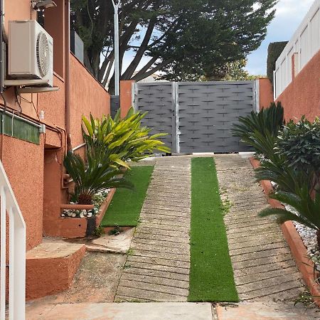Miniestudio en Calafell, cerca Barcelona Exterior foto