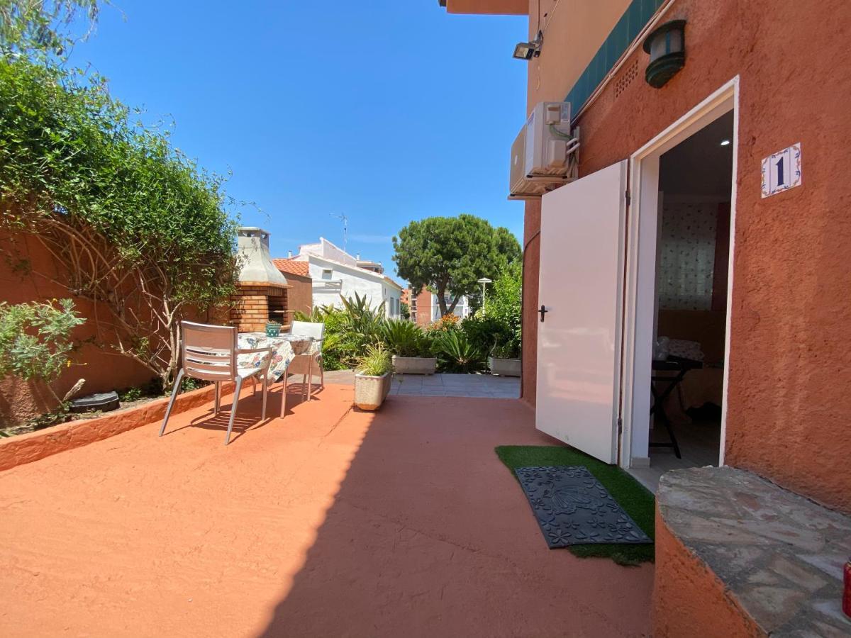 Miniestudio en Calafell, cerca Barcelona Exterior foto